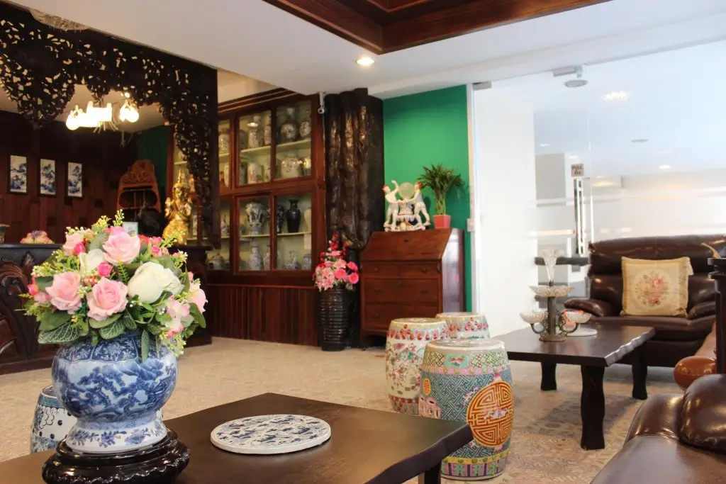 Паттайя: B&B Hostel at Jomtien