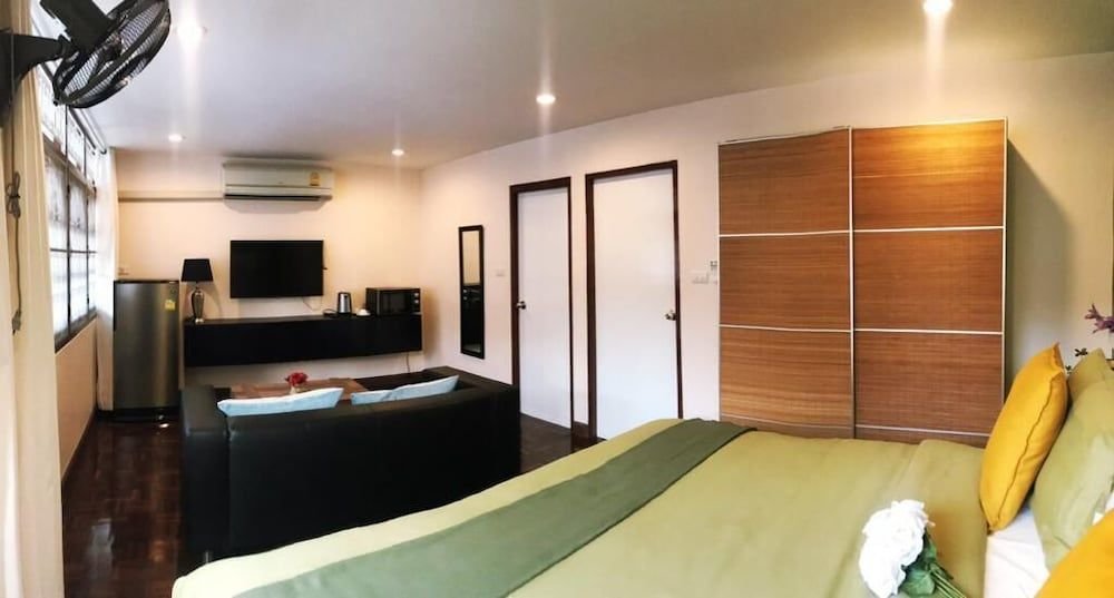 Бангкок: Room at Bangkok