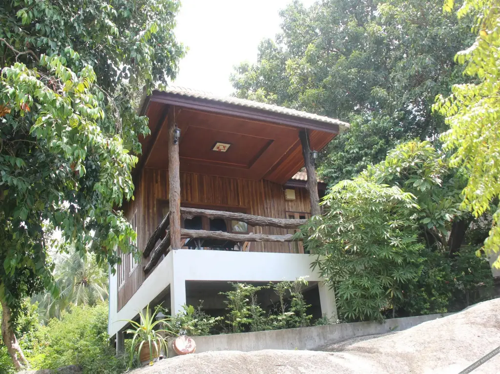 Ко-Пханган: Pimolsuph House