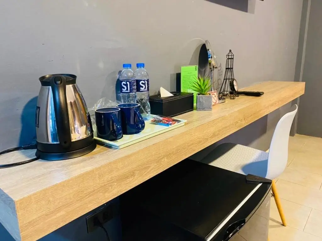 Бури Рам: S1 City Hotel Buriram