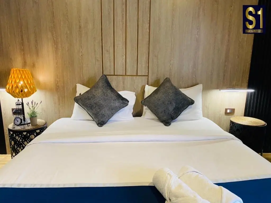 Бури Рам: S1 City Hotel Buriram