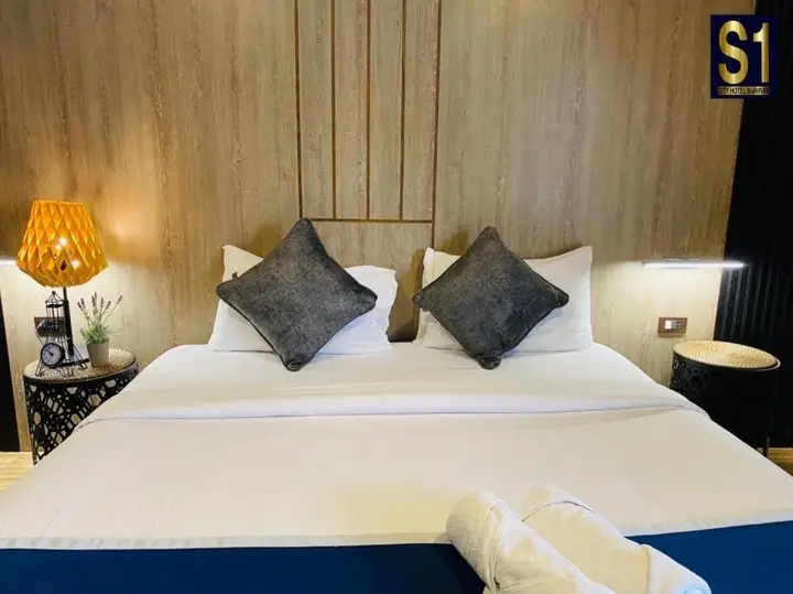 Бури Рам: S1 City Hotel Buriram
