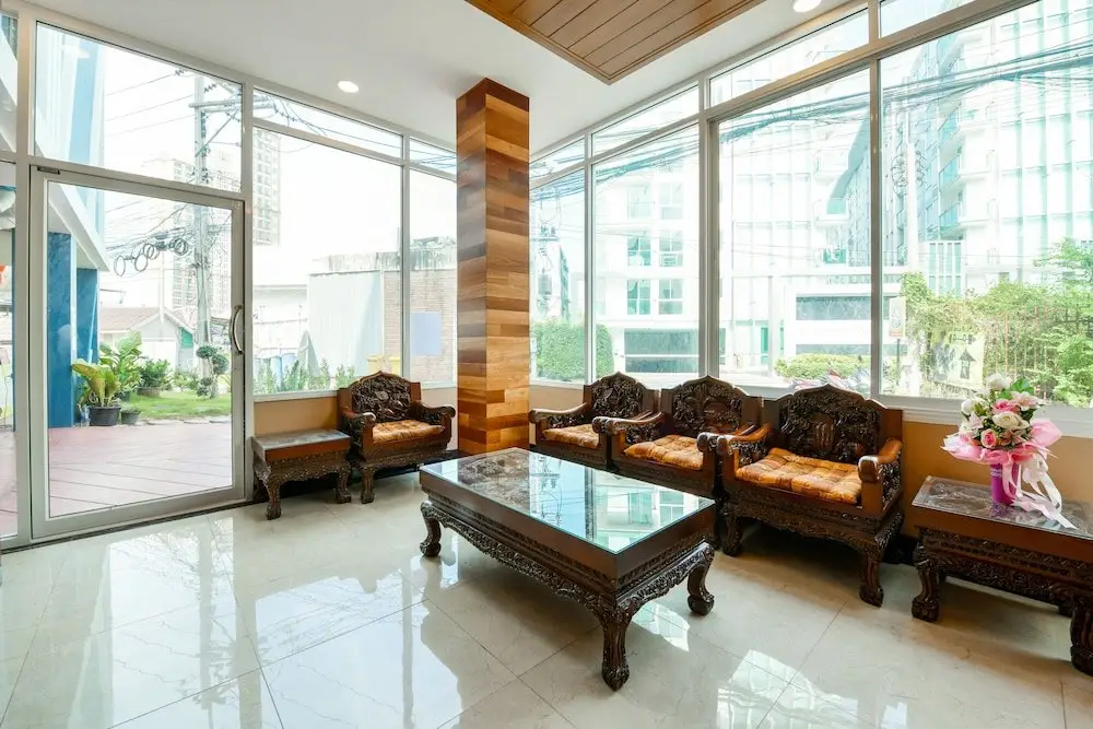 Паттайя: Nakorn Siam Boutique by OYO Rooms
