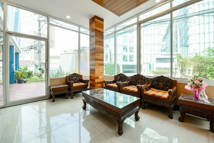 Паттайя: Nakorn Siam Boutique by OYO Rooms