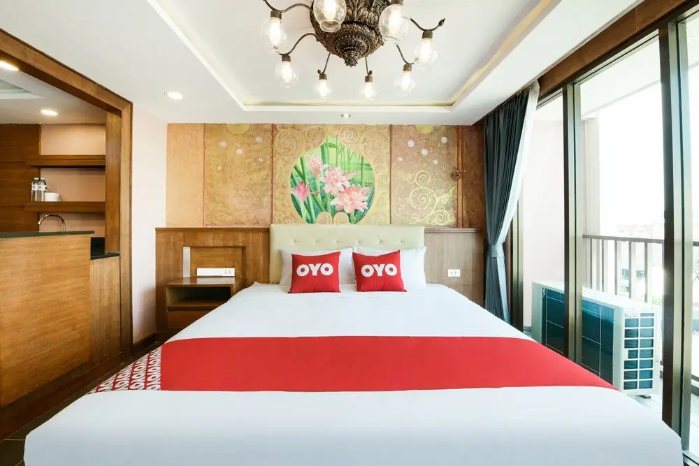 Паттайя: Nakorn Siam Boutique by OYO Rooms