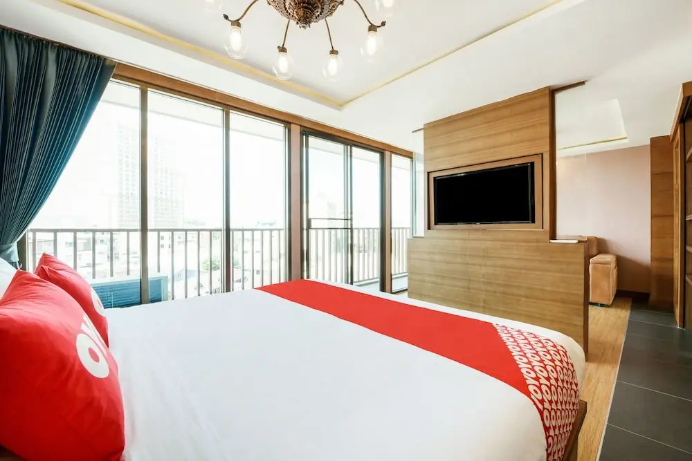 Паттайя: Nakorn Siam Boutique by OYO Rooms