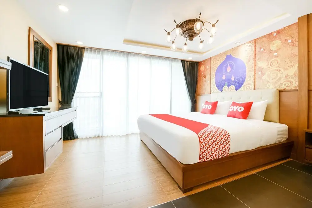 Паттайя: Nakorn Siam Boutique by OYO Rooms