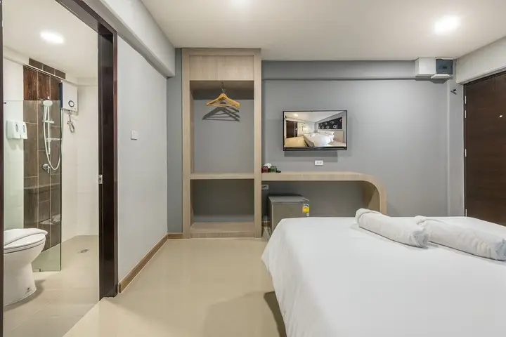Районг: Plaai Play Hotel (sha Extra Plus)