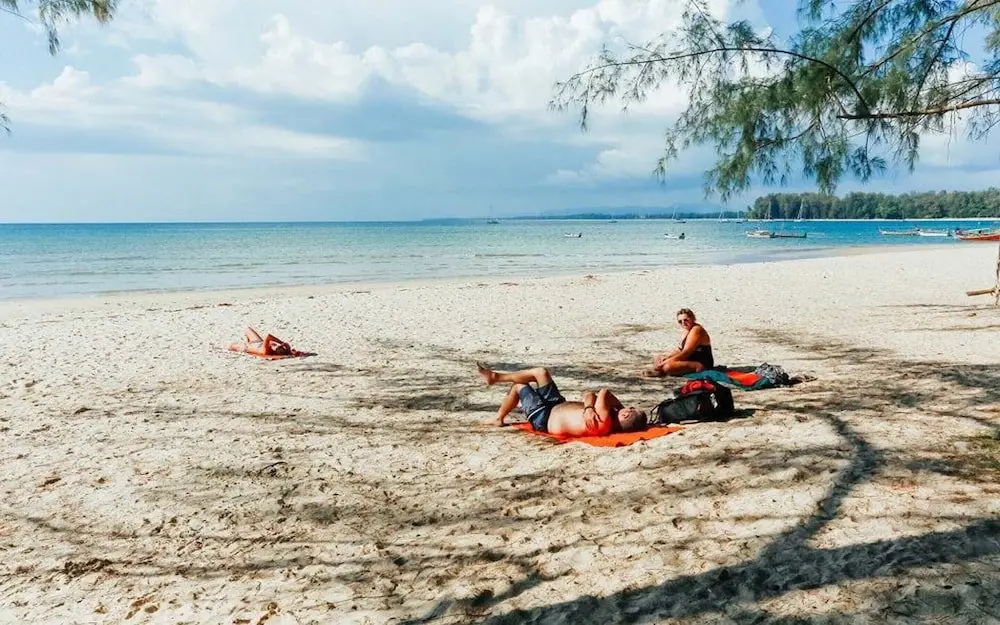 Самуи: Oimho Beach House