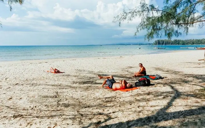 Самуи: Oimho Beach House