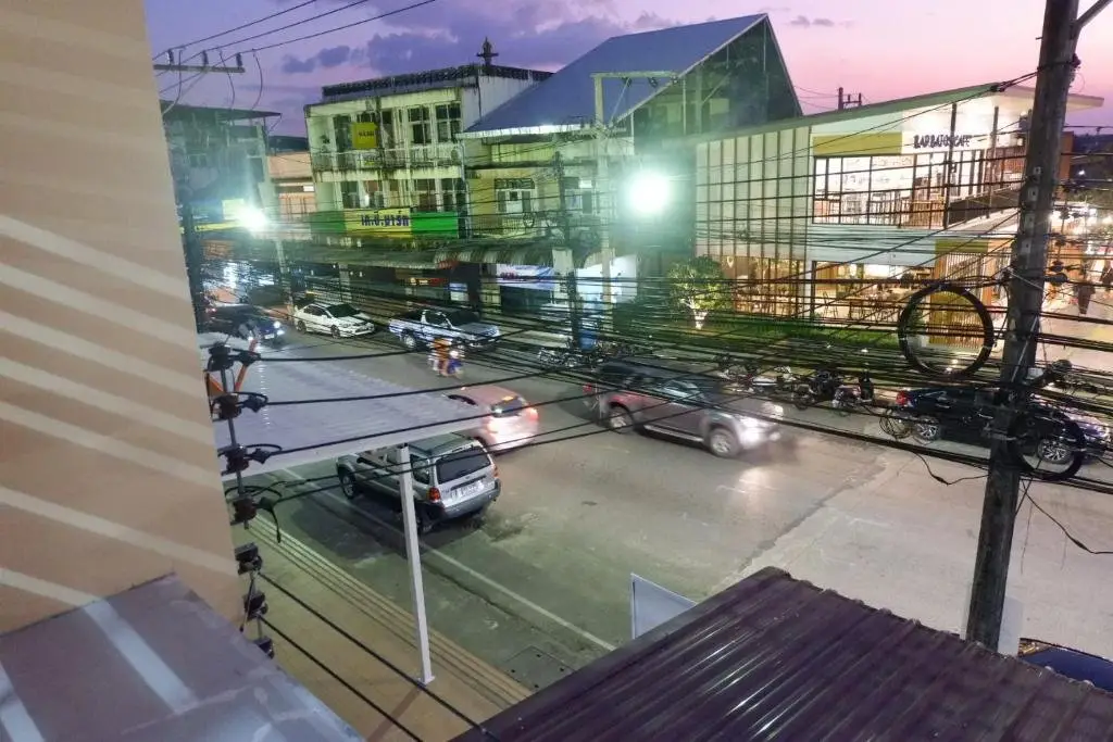 Ранонг: Ranong Backpacker'S Hostel - Adults Only (Adults only)