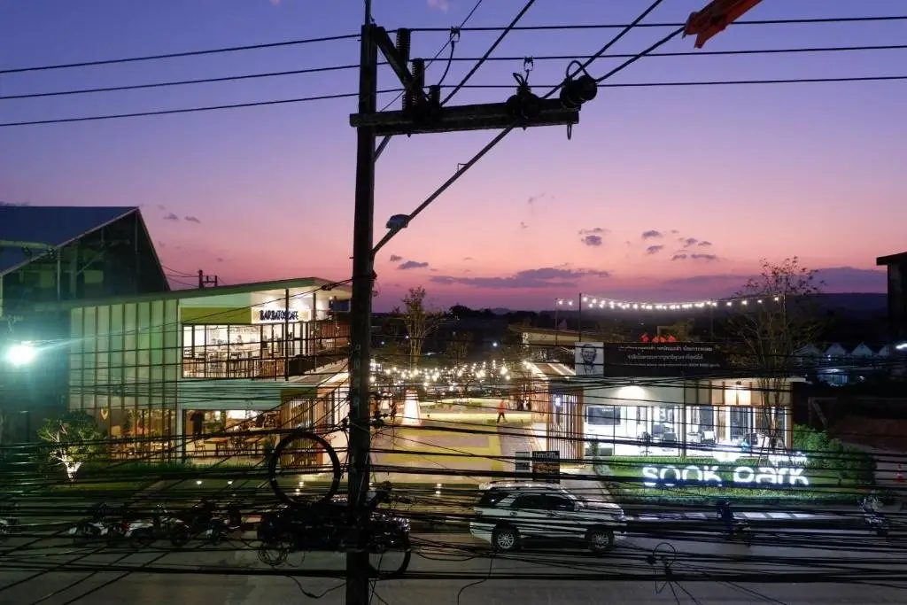 Ранонг: Ranong Backpacker'S Hostel - Adults Only (Adults only)