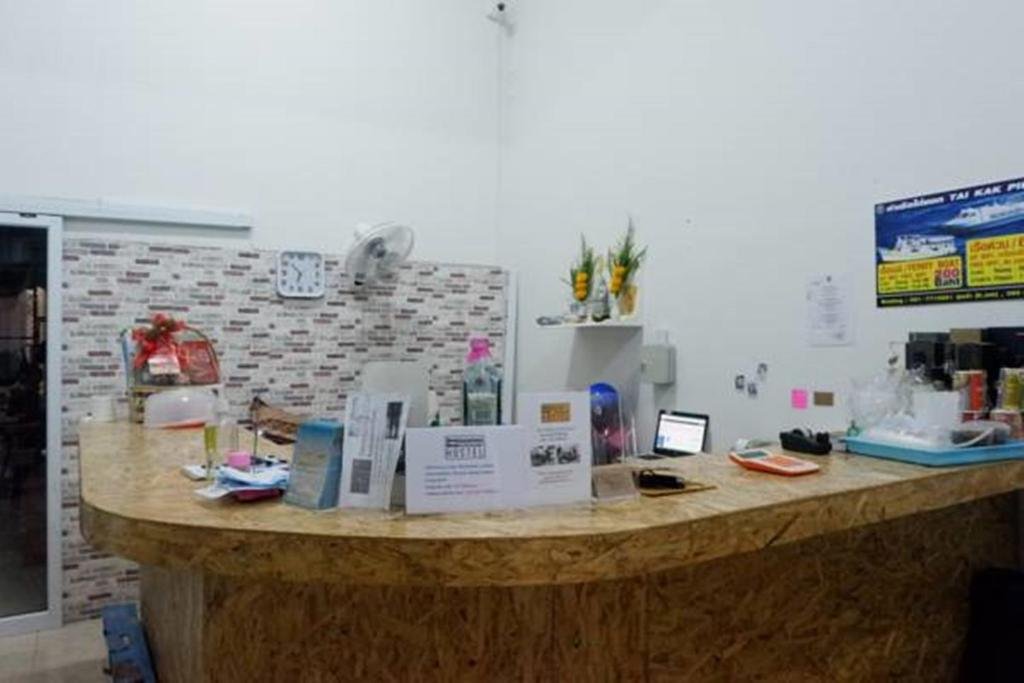 Ранонг: Ranong Backpacker'S Hostel - Adults Only (Adults only)