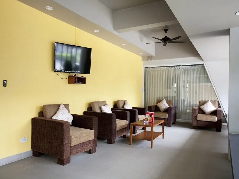 Бангкок: Nida Rooms Lasalle Bangna La Maison