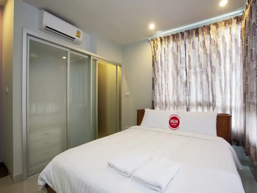 Бангкок: Nida Rooms Lasalle Bangna La Maison
