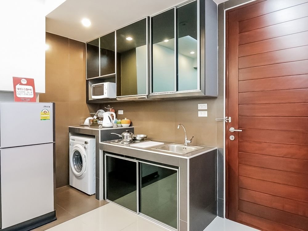 Бангкок: Nida Rooms Lasalle Bangna La Maison