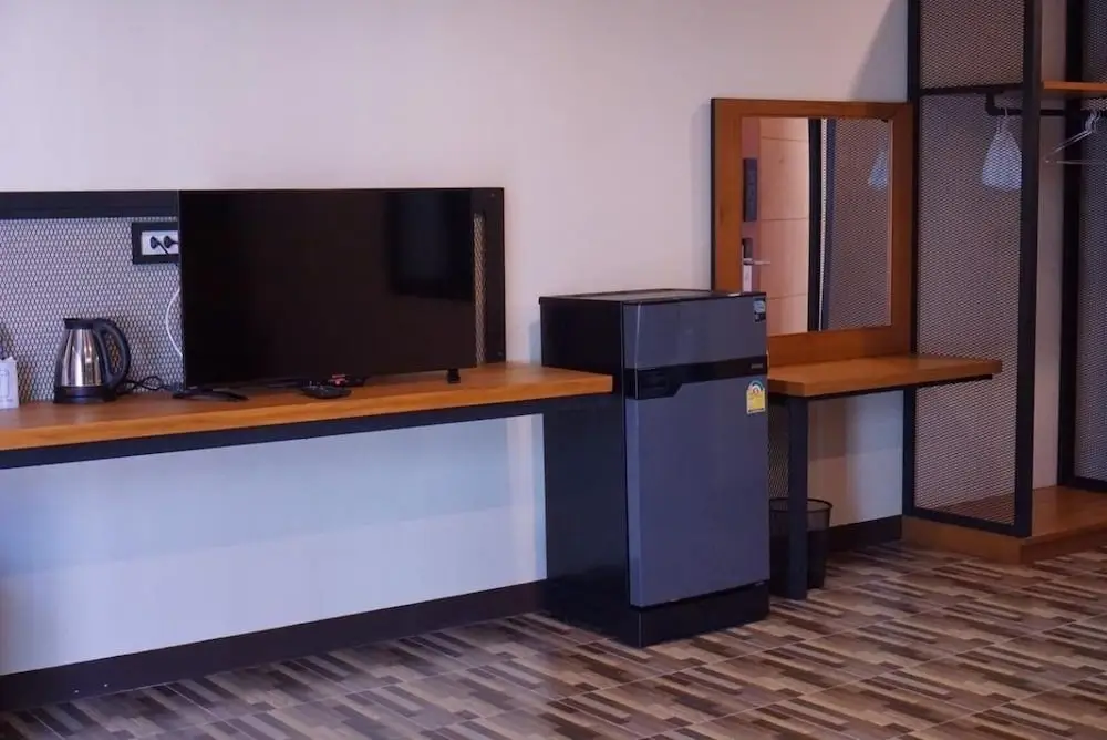 Нанг-Ронг: Sshotel Nangrong Buriram