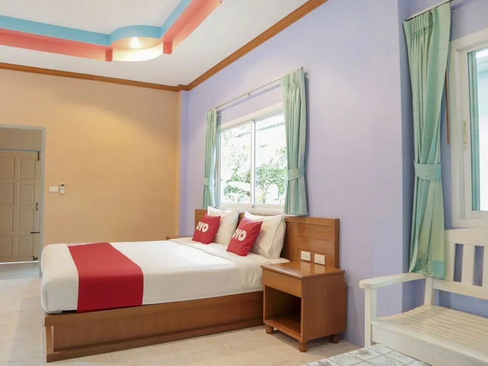 Муанг: Tanrak Bungalow by OYO Rooms