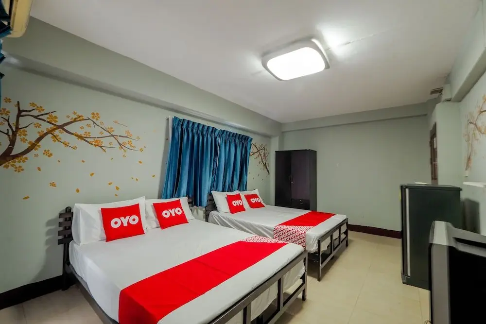 Бангкок: Swagath Home by OYO Rooms