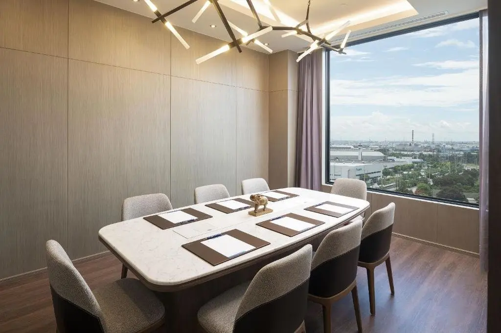 Чонбури: Hotel Nikko Amata City Chonburi