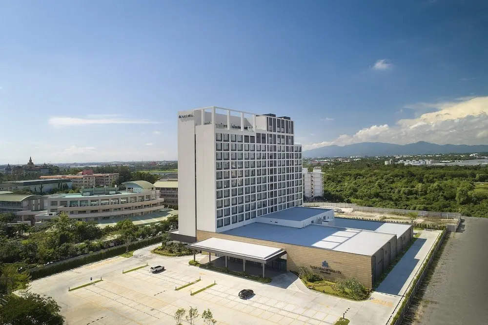 Чонбури: Hotel Nikko Amata City Chonburi