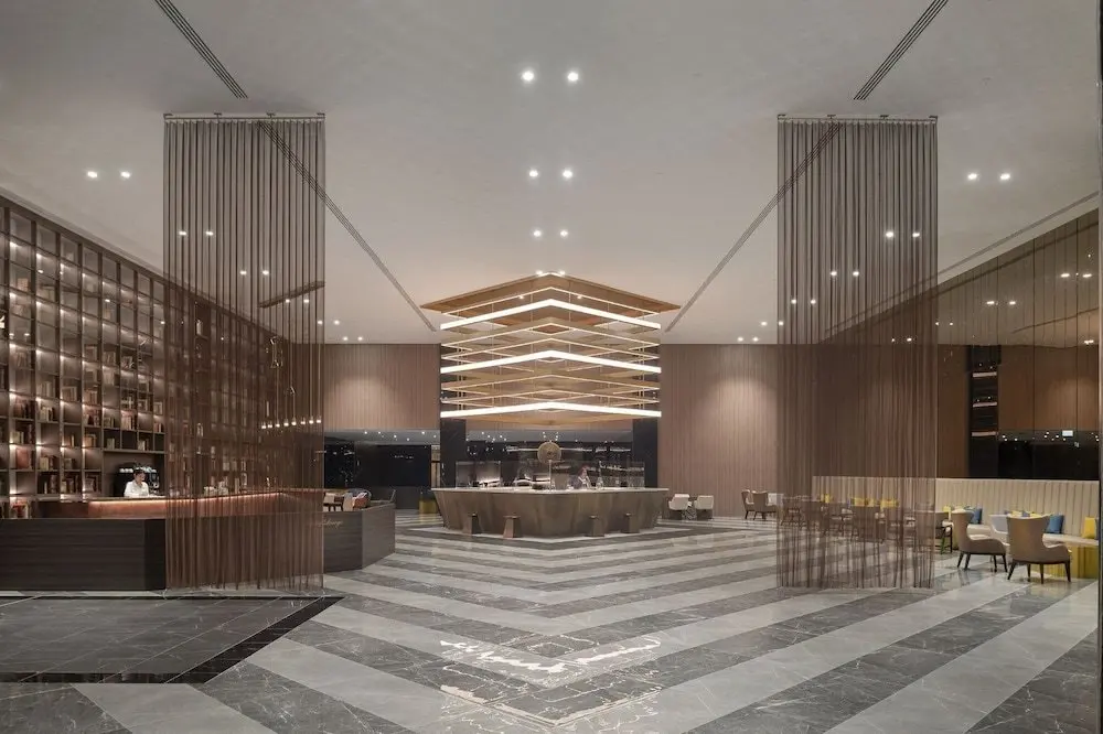 Чонбури: Hotel Nikko Amata City Chonburi