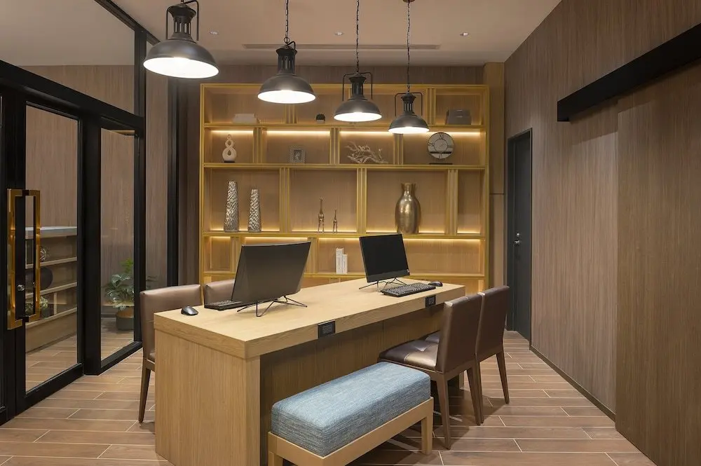 Чонбури: Hotel Nikko Amata City Chonburi