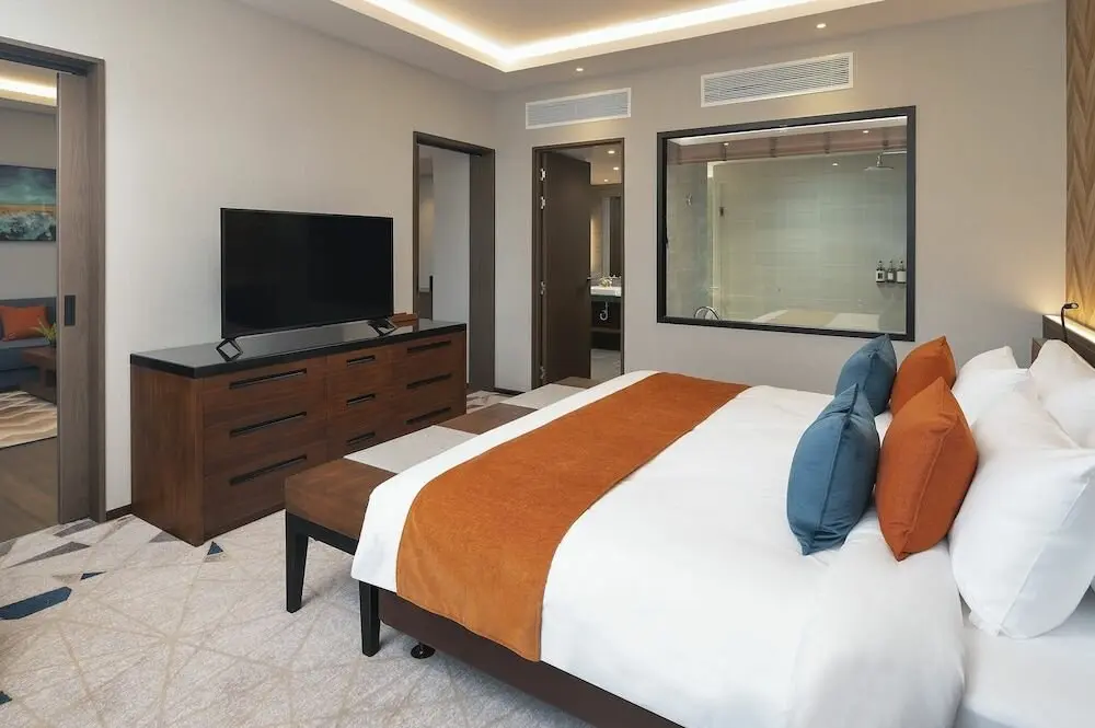 Чонбури: Hotel Nikko Amata City Chonburi