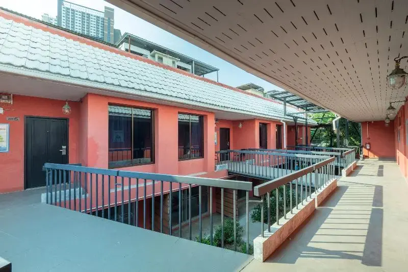 Паттайя: Cozy Rooms@ Pattaya Addicts by OYO Rooms