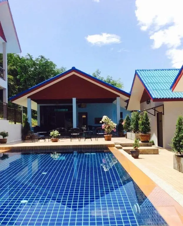 Тай-Муанг: Sawasdee Home Stay Resort & Pool