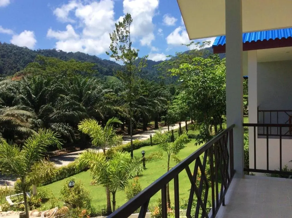 Тай-Муанг: Sawasdee Home Stay Resort & Pool