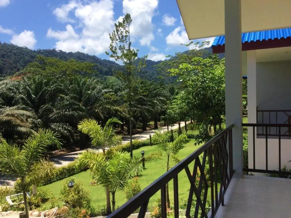 Тай-Муанг: Sawasdee Home Stay Resort & Pool