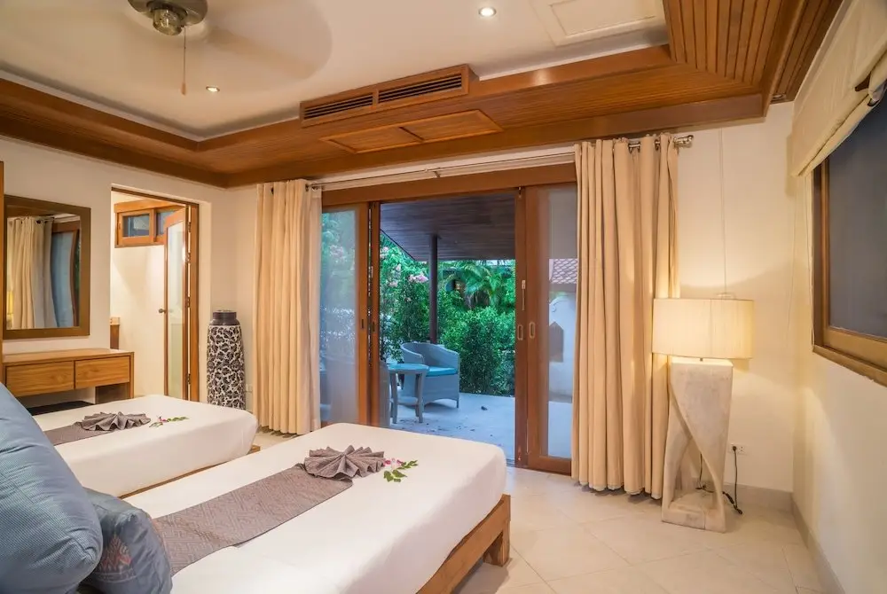 Самуи: Shiva Samui Luxury Villas