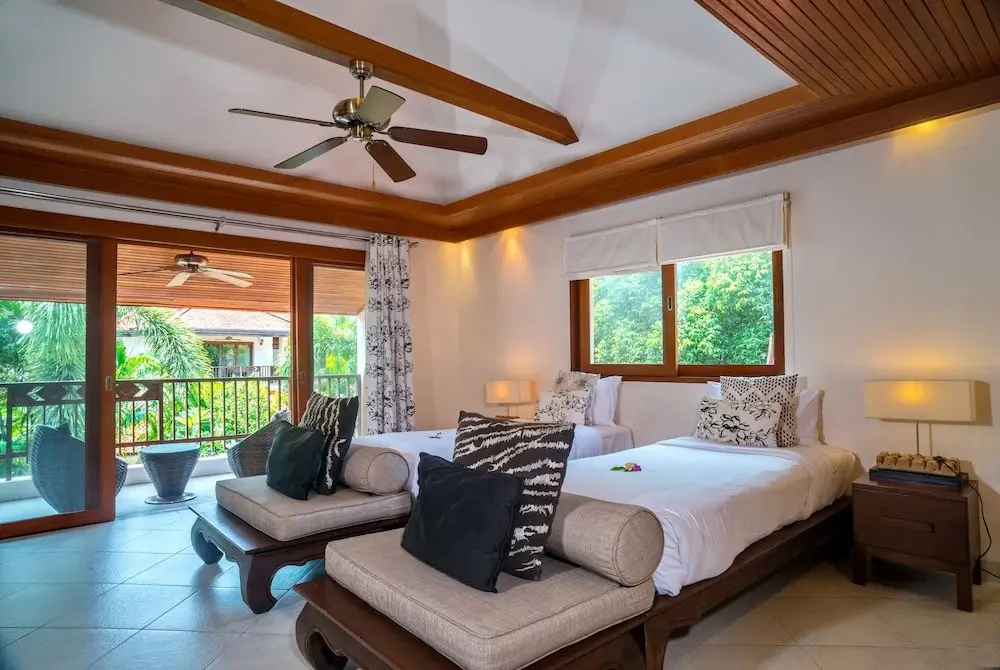Самуи: Shiva Samui Luxury Villas