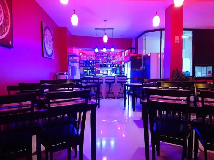 Кату: Peace Inn