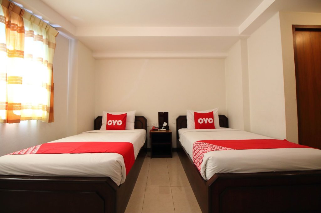Бангкок: Super OYO 484 Pannee Residence Khaosan (Sha Plus)