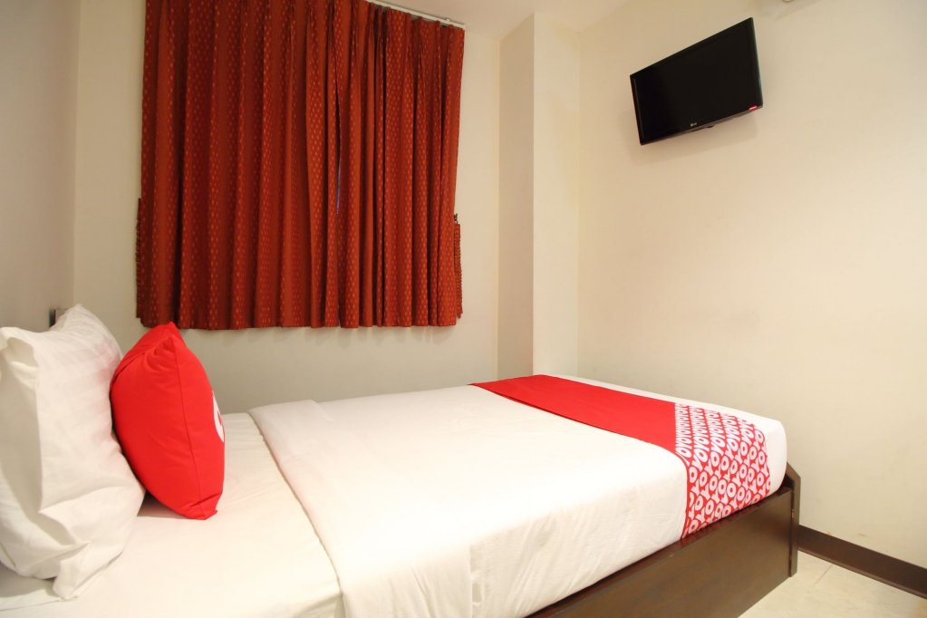 Бангкок: Super OYO 484 Pannee Residence Khaosan (Sha Plus)