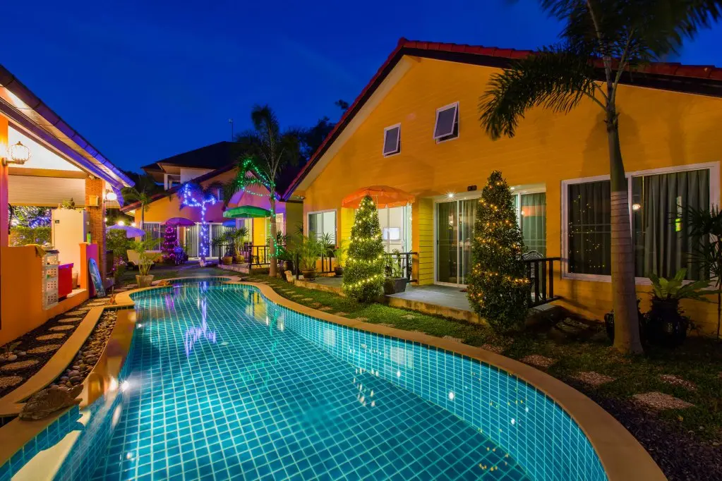 Муанг: Lemon Tree Naturist Resort Naiharn Beach Phuket