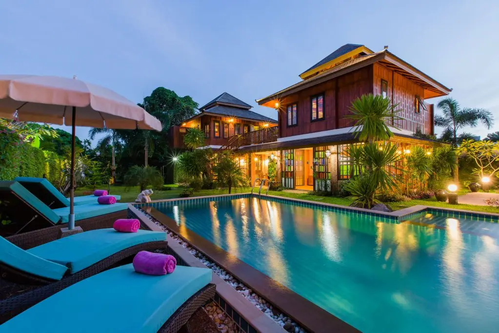 Муанг: Lemon Tree Naturist Resort Naiharn Beach Phuket