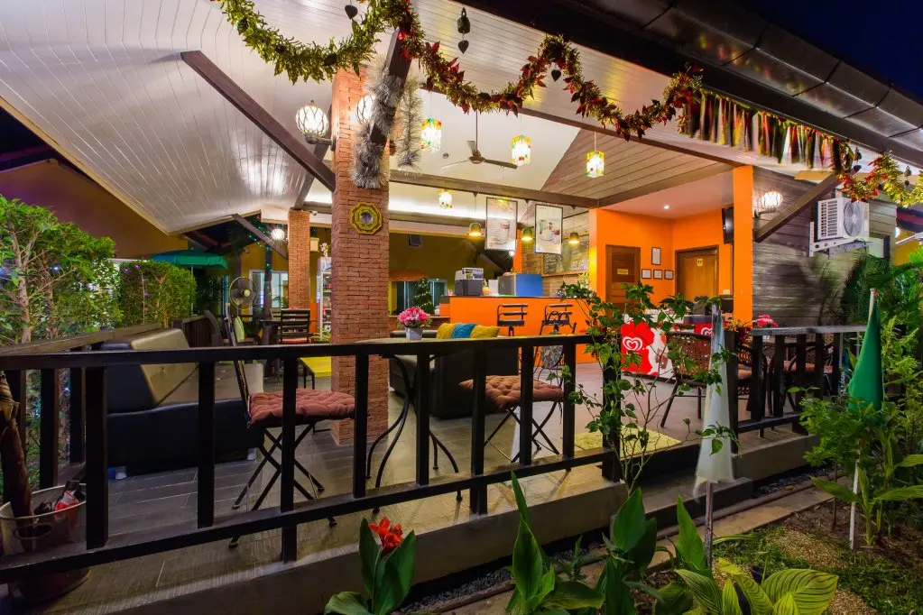 Муанг: Lemon Tree Naturist Resort Naiharn Beach Phuket