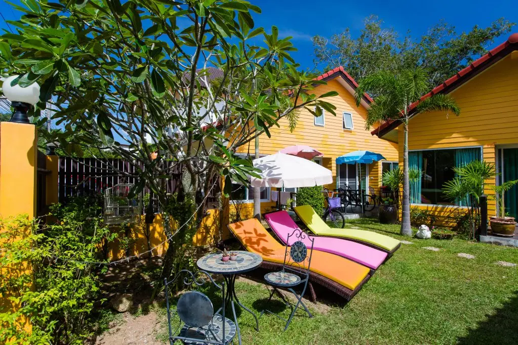 Муанг: Lemon Tree Naturist Resort Naiharn Beach Phuket