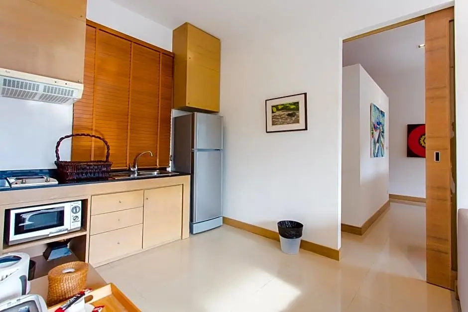 Тхаланг: Honeymooner Pool Villa @Seastone