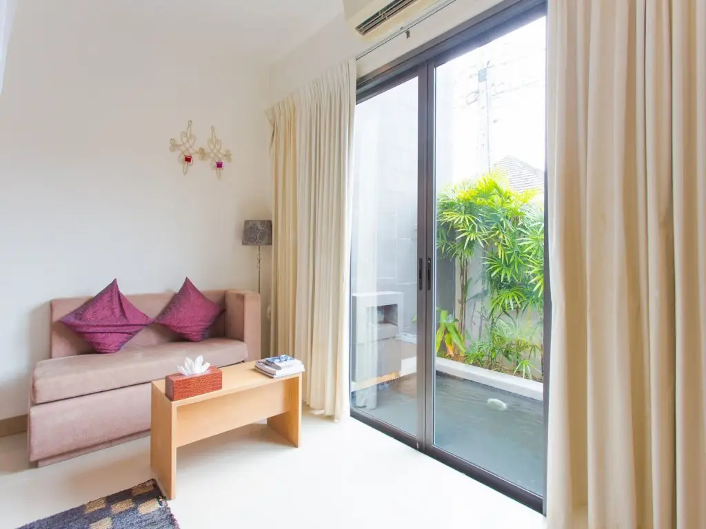 Тхаланг: Honeymooner Pool Villa @Seastone