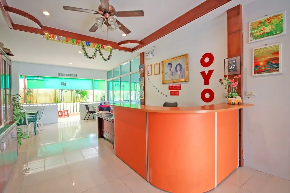 Тхаланг: OYO 75361 Phuket Airport Sonwa Resort