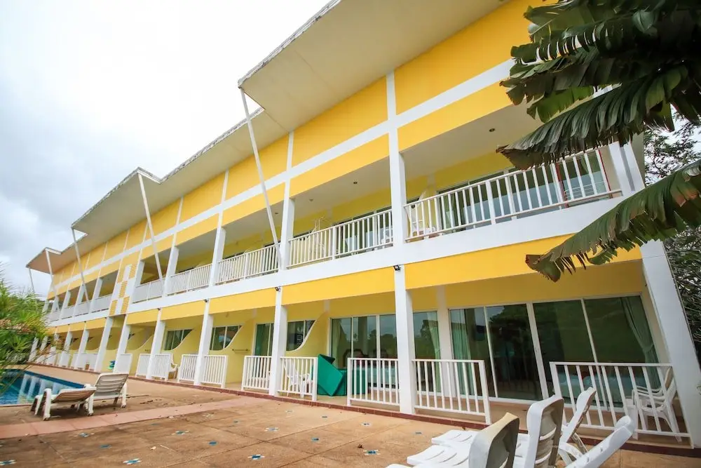 Тхаланг: OYO 75361 Phuket Airport Sonwa Resort