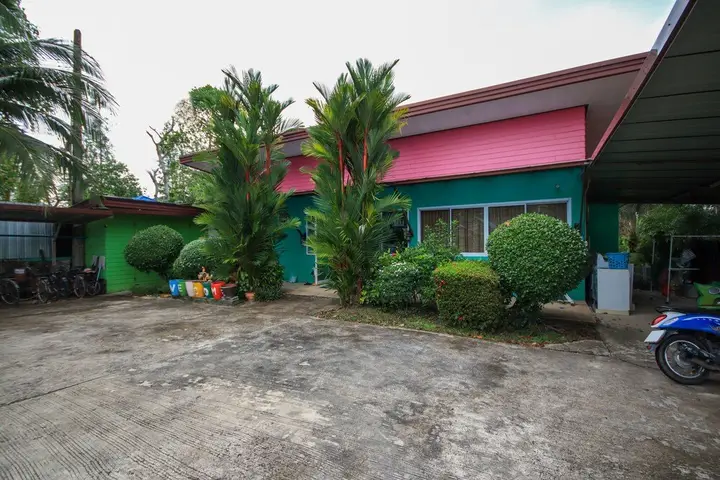 Тхаланг: OYO 75361 Phuket Airport Sonwa Resort
