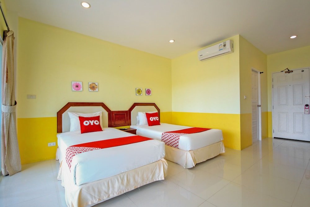 Тхаланг: OYO 75361 Phuket Airport Sonwa Resort