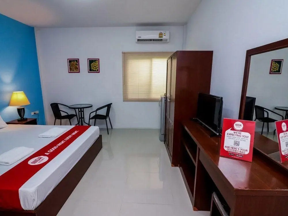 NIDA Rooms Phuket Thalang Srisutorn — фото 1