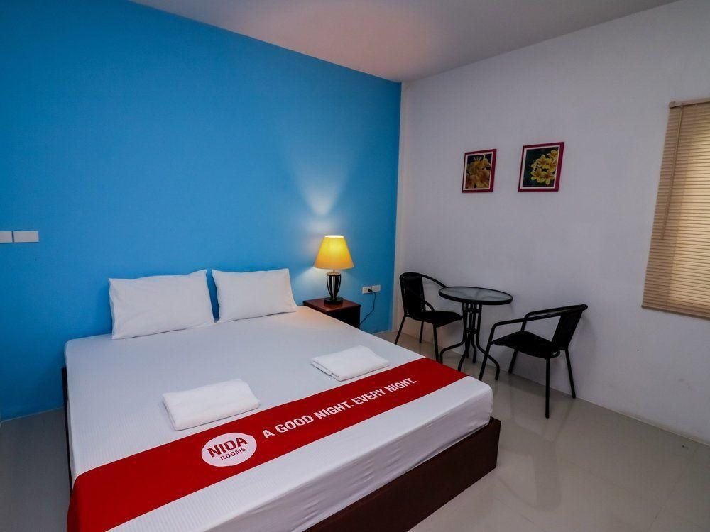 Тхаланг: NIDA Rooms Phuket Thalang Srisutorn