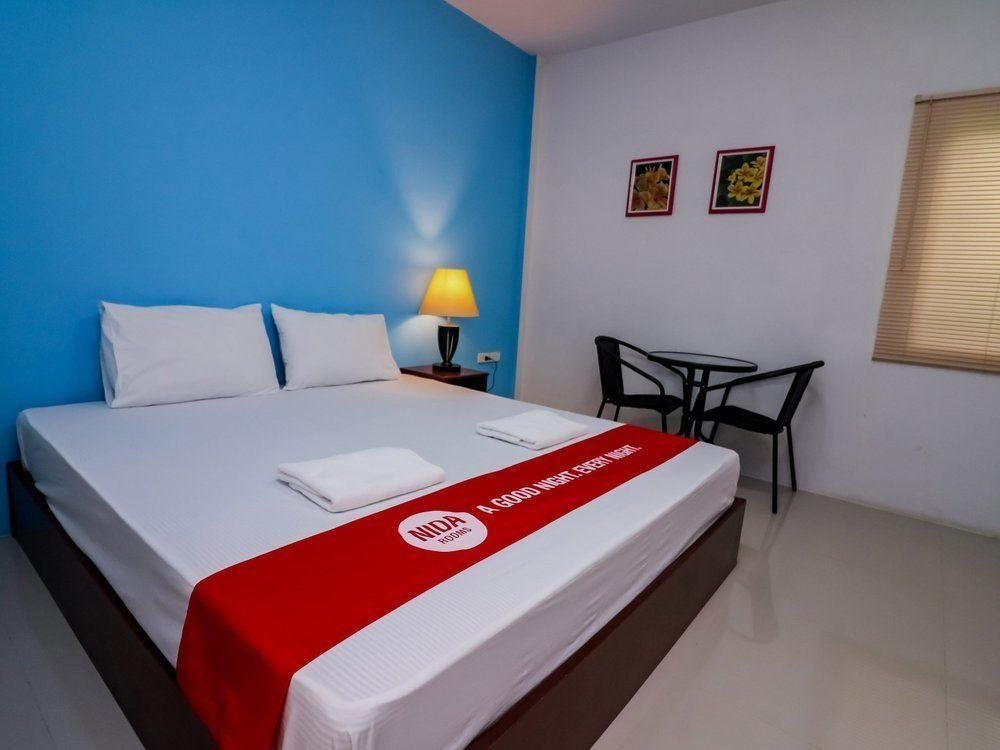 Тхаланг: NIDA Rooms Phuket Thalang Srisutorn